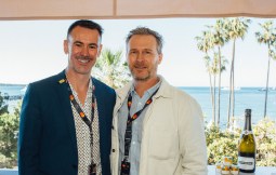 French connection: film takes director from KI to Cannes