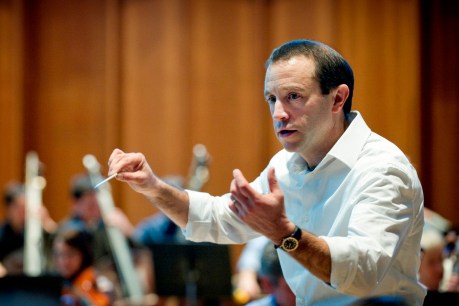 Chief conductor appointment heralds new chapter for ASO
