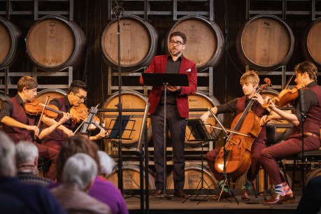 Review: Coriole Music Festival finds a way home