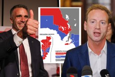 Liberals push for marginal seat shakeup at 2026 state election