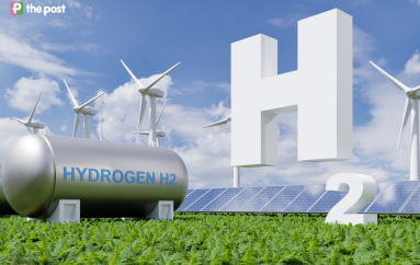Green hydrogen 101: A two-minute guide