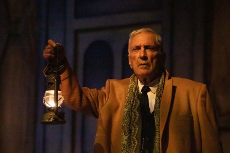 Theatre review: The Woman in Black