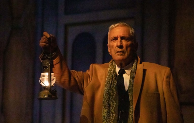Theatre review: The Woman in Black