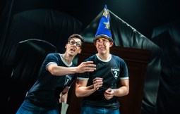 Theatre review: Potted Potter
