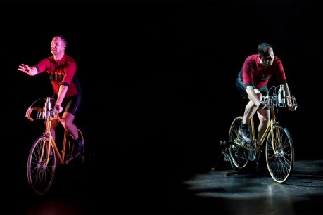 Theatre review: Symphonie of the Bicycle is a tour de force