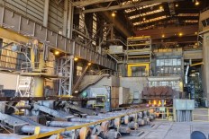 Whyalla Steelworks restart a step closer