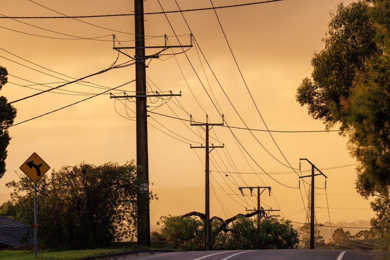 South Australia is forecast to have a "reliability gap" in its energy market in 2026/27. Photo: Tony Lewis/InDaily