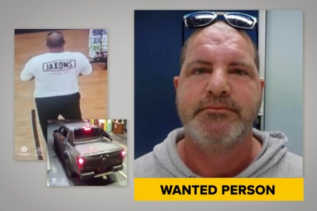 SA Police seek help in search for wanted man