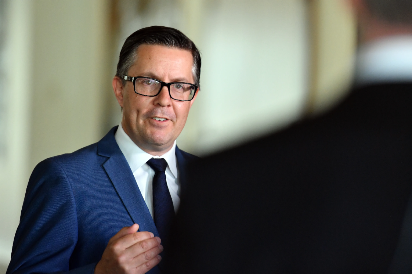 Health Minister Mark Butler said the funds would make South Australian mental health services more accessible. Photo: AAP.