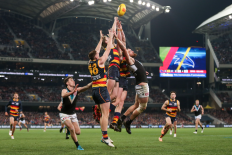 Crows expect ‘torrid’ Showdown clash with Port