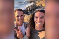 Thieves shot dead Australian brothers