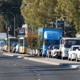 <p><strong>UPDATED:</strong> Glen Osmond Rd remains blocked in both directions at Eastwood, hours after a serious crash this morning cut power to residents and left a driver with serious injuries.</p>

