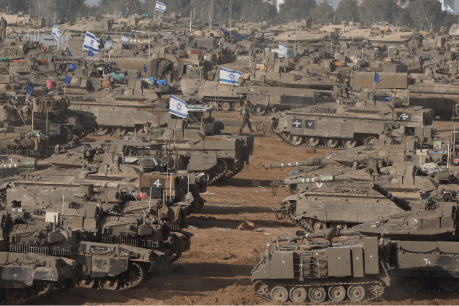 Israel strikes Rafah despite US pressure