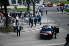 Slovak PM shot in attempted assassination