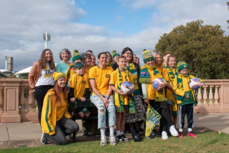 Matildas and the things that matter with women’s sport