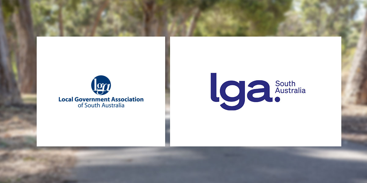 LGA rebrand