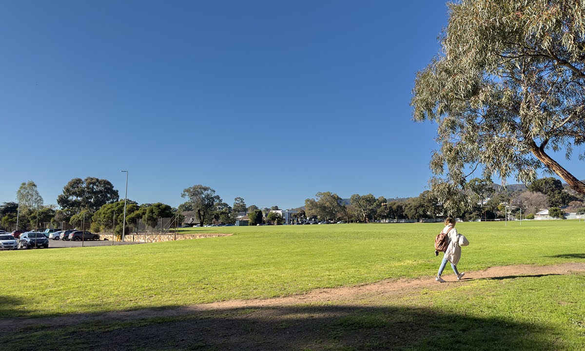 Magill campus
