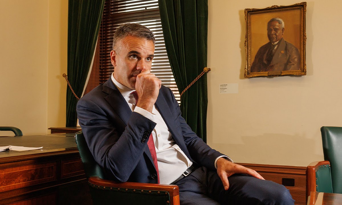 Peter Malinauskas