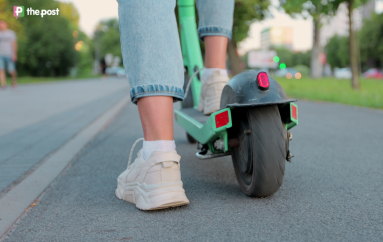 E-scooter liberation! New laws may make your ride legit