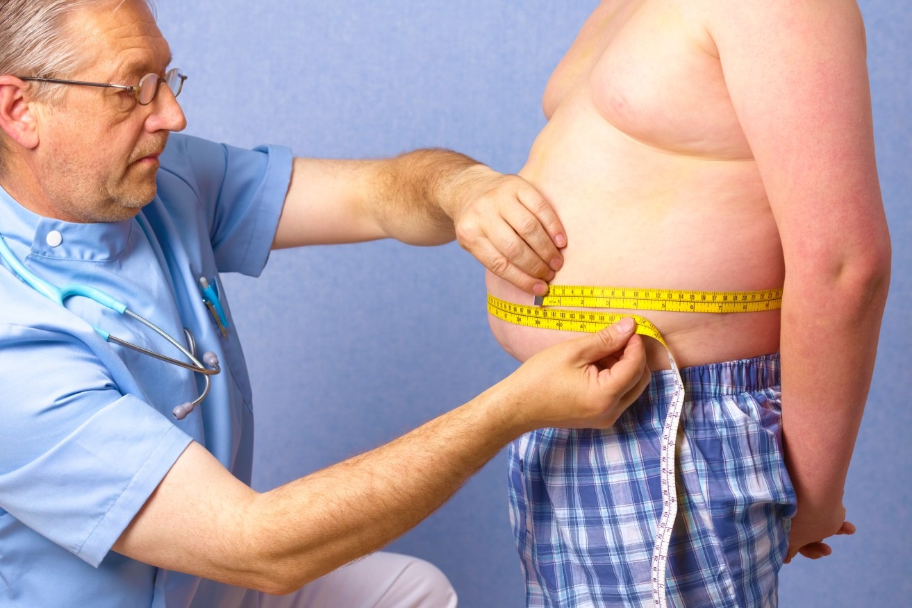 BMI is a flawed tool for diagnosing obesity because it doesn't measure body fat. Photo: UCLA