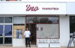 The Cannoli Box Co. is opening a panini bar