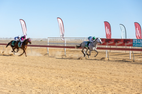 Adelaide Hills family’s legacy boosts South Australia’s chances at Birdsville Races