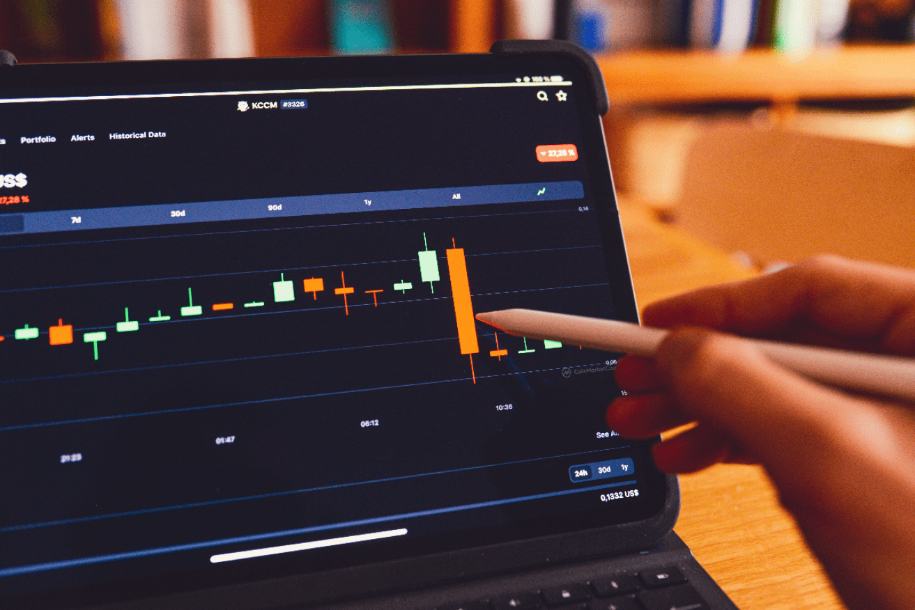 While not a recession by definition, it feels like a recession for many Australians. Photo: rc.xyz NFT gallery on Unsplash
  