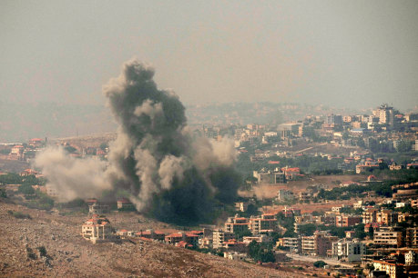 Israel prepares for possible ground invasion of Lebanon