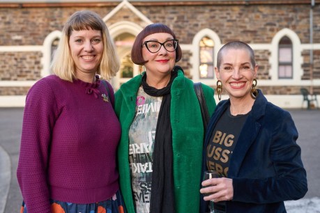 Adelaide Central Gallery event