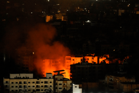 Israel kills successors to slain Hezbollah leader