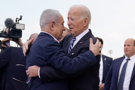 Biden and Netanyahu discuss Iran missile response