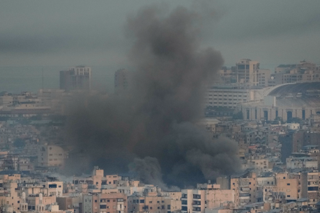 Mayor among 16 killed in Israeli strike in Lebanon