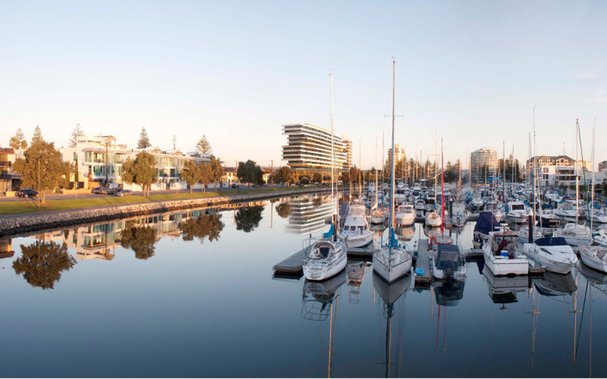 $100m five-star Glenelg hotel development approved - InDaily