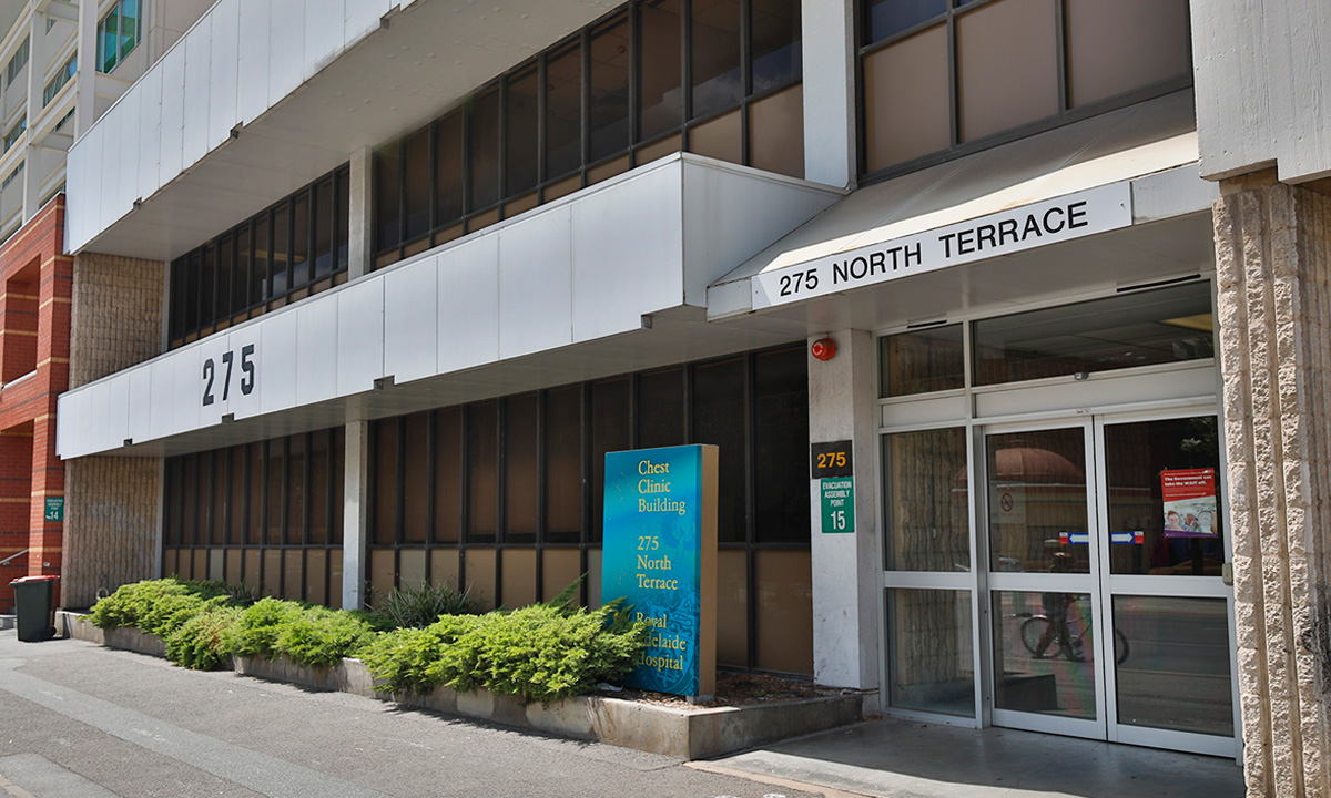 SA s central STI clinic limits service citing overwhelming demand