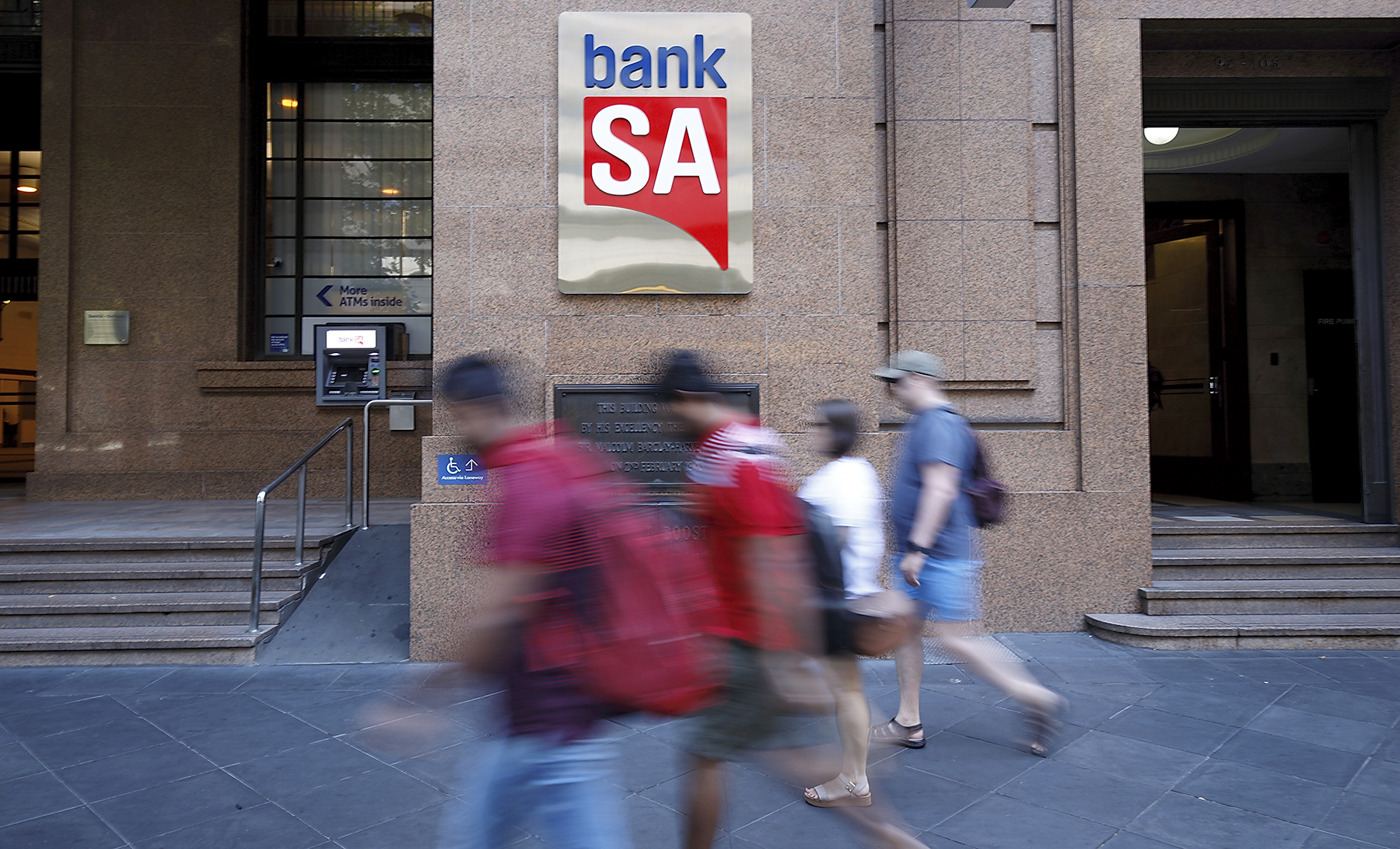 Whatever Happened To That Bank SA “hub”? Another Day In The Spin Cycle ...