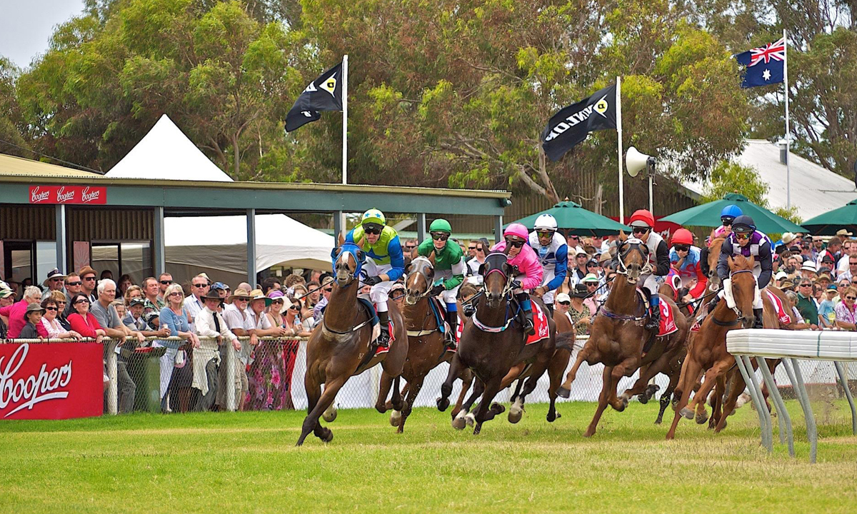 Kangaroo Island races back on track InDaily