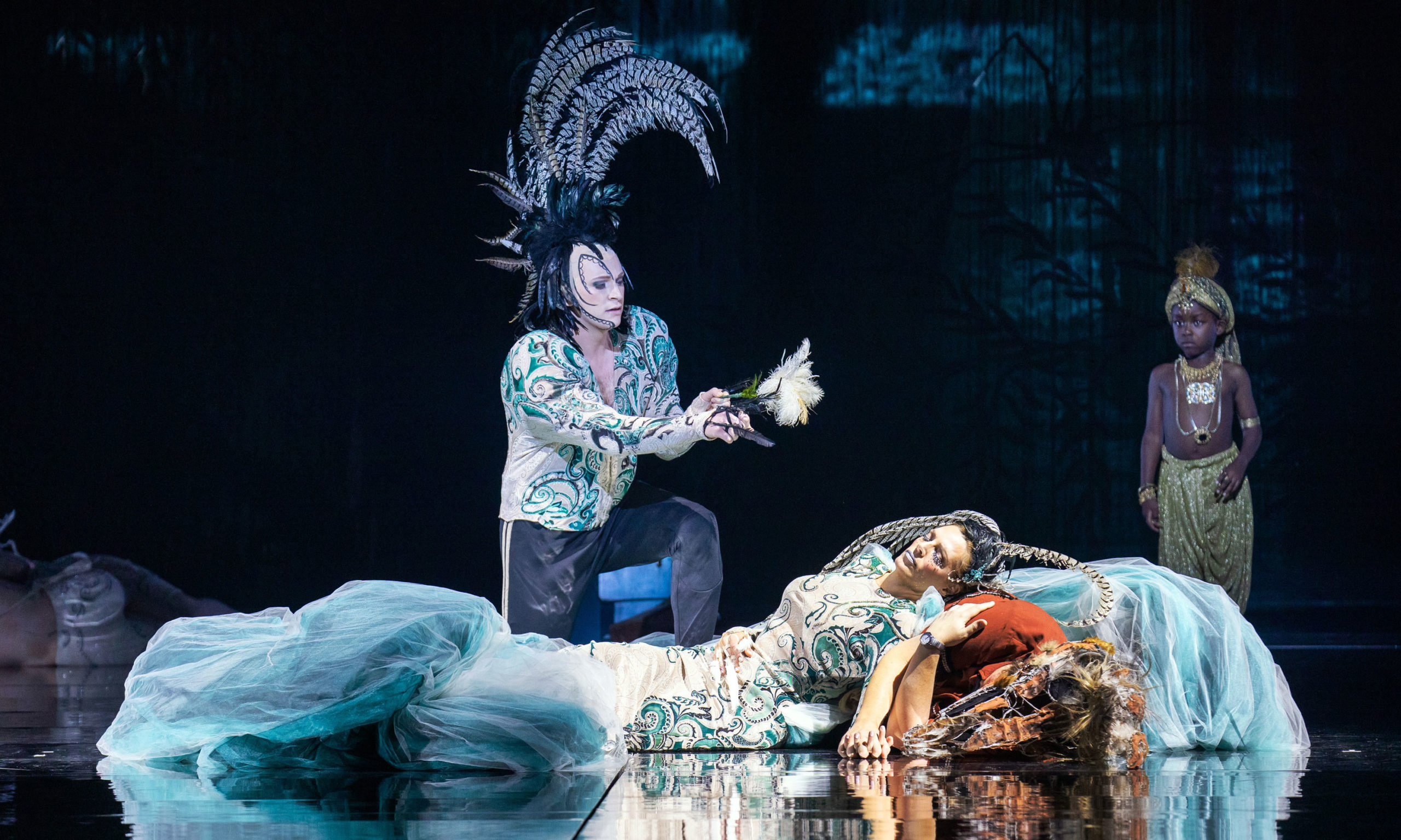 Festival review: A Midsummer Night's Dream - InDaily