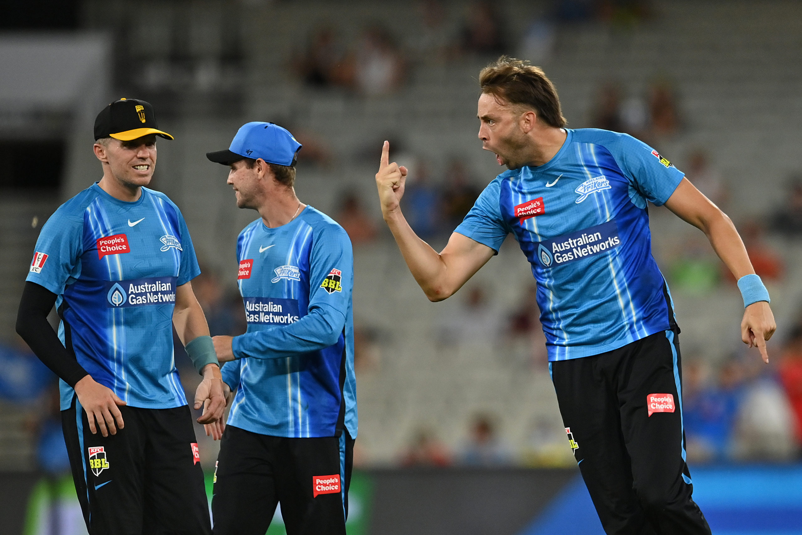 Strikers a step closer to BBL Grand Final - InDaily