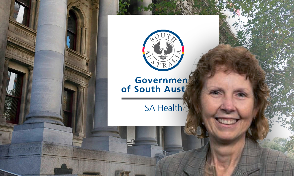 Sinéad O'Brien - Department of Health and Wellbeing South Australia