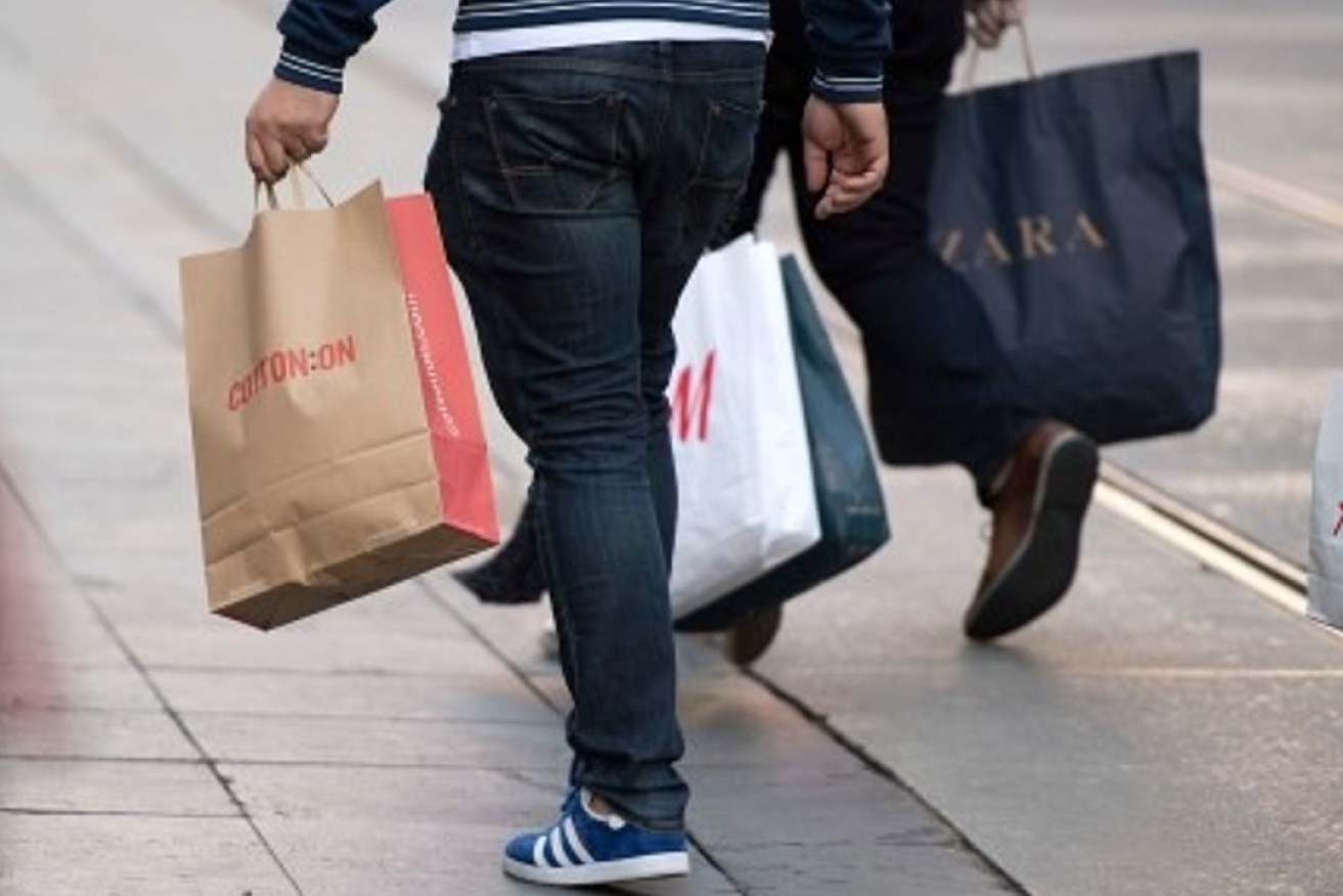 Aussies tipped to splurge billions on Black Friday sales - InDaily