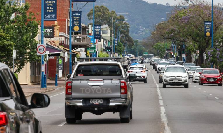 Unley Road