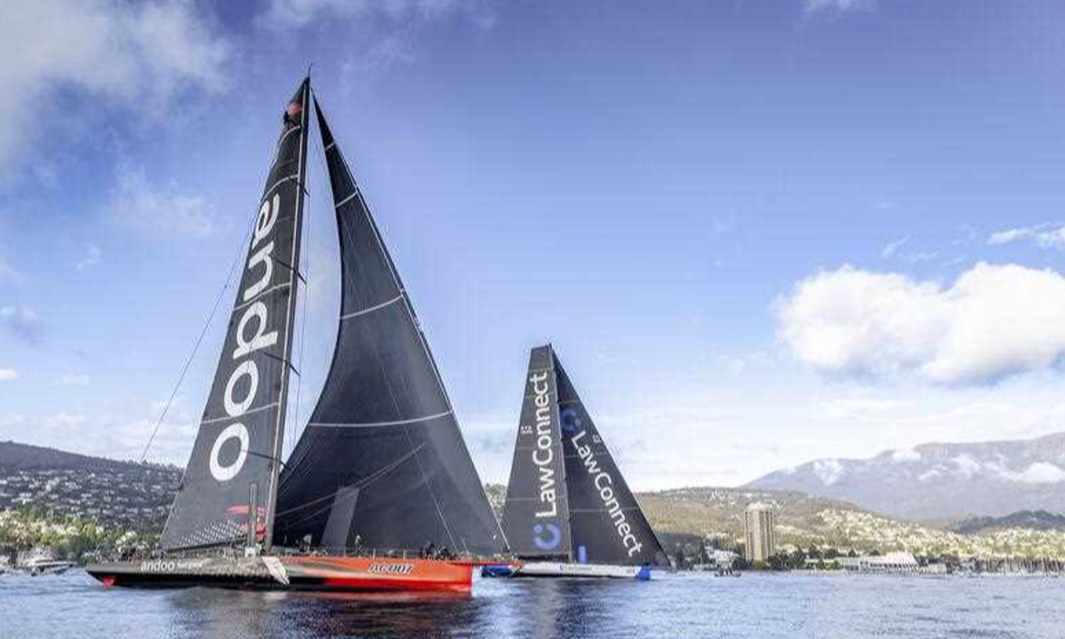LawConnect claims dramatic Sydney to Hobart line win – InDaily