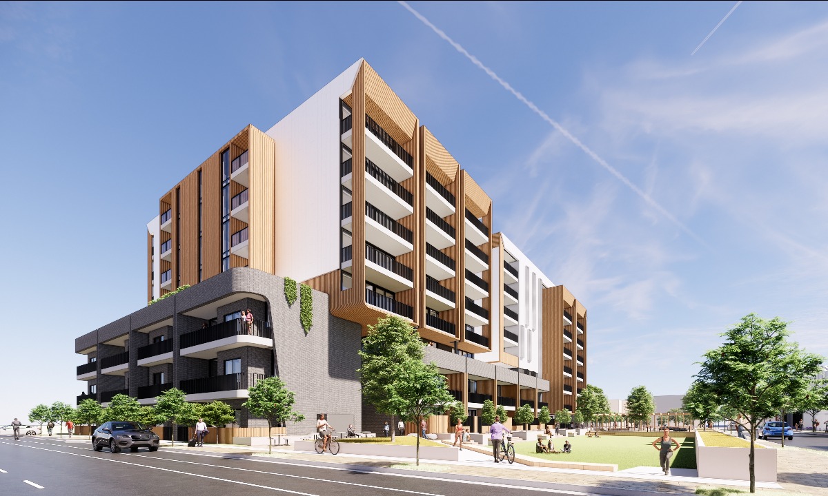 More plans for 250m Forestville Le Cornu development revealed InDaily