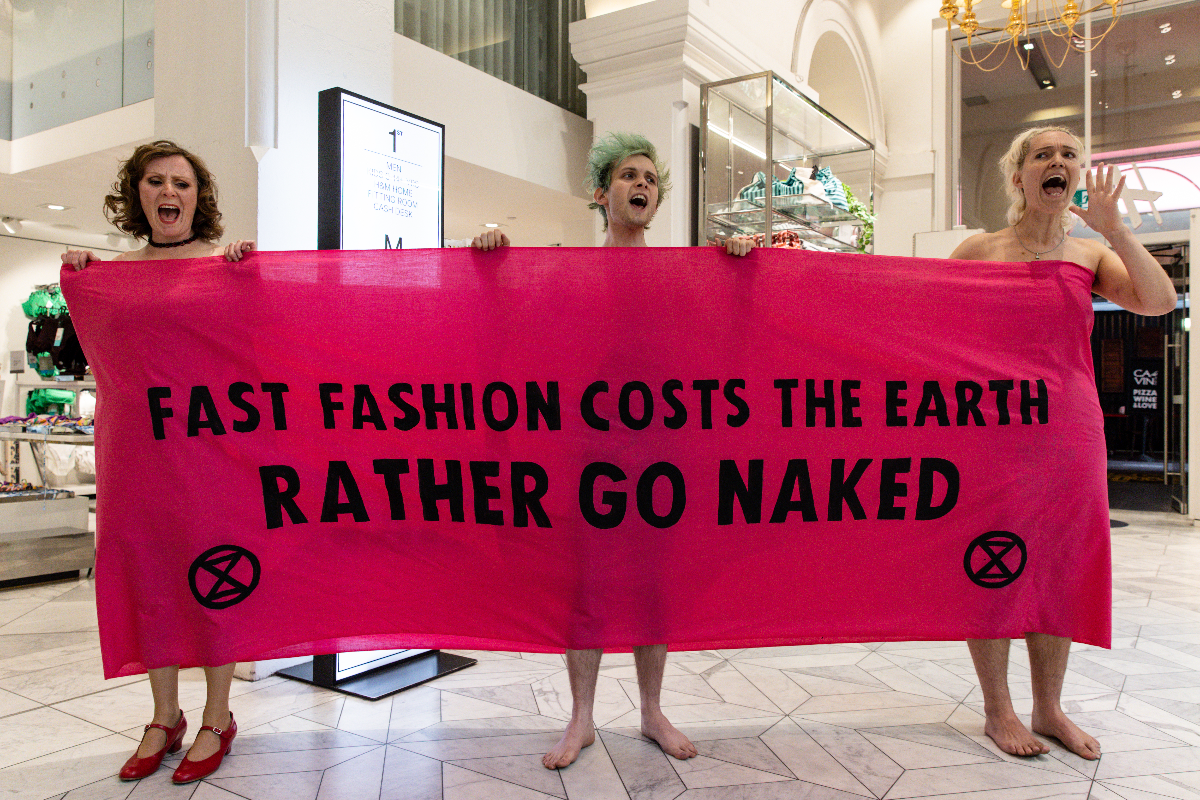 Call for Australian ‘fast fashion tax’ – InDaily