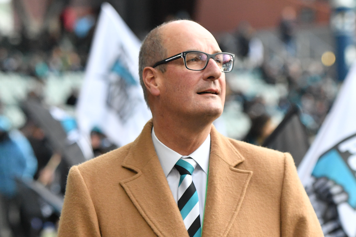 Kochie steps out with guns blazing – InDaily