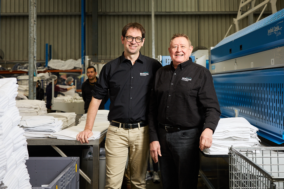 Organisations partner to launch jobs-focused laundry – InDaily