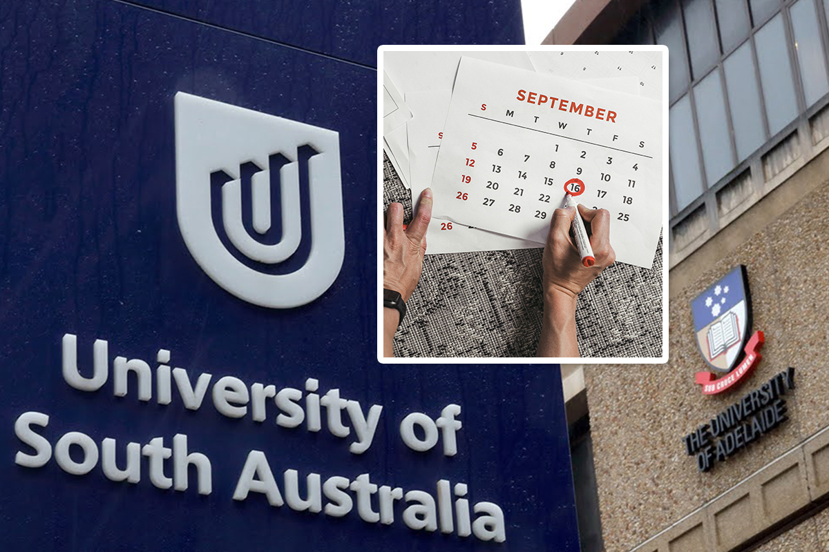 New Adelaide University academic calendar under fire – InDaily