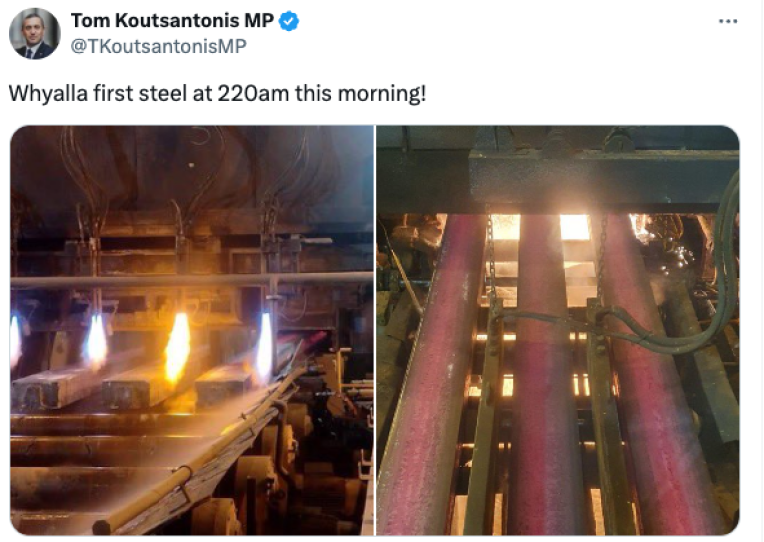 Koutsantonis Steelworks