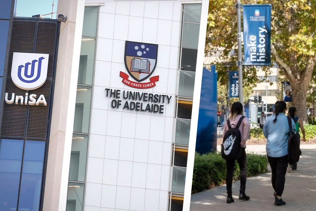 University merger jobs