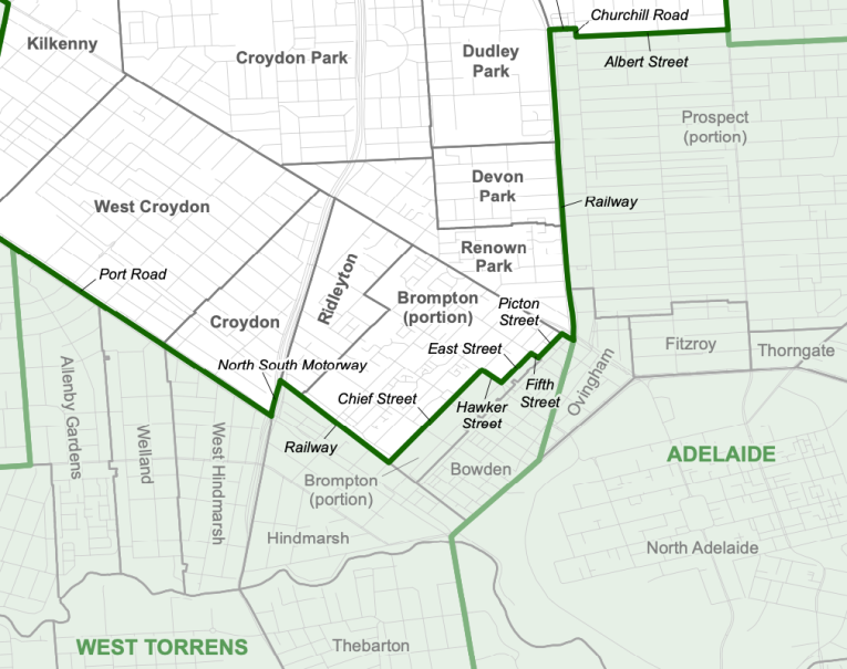 Croydon electorate